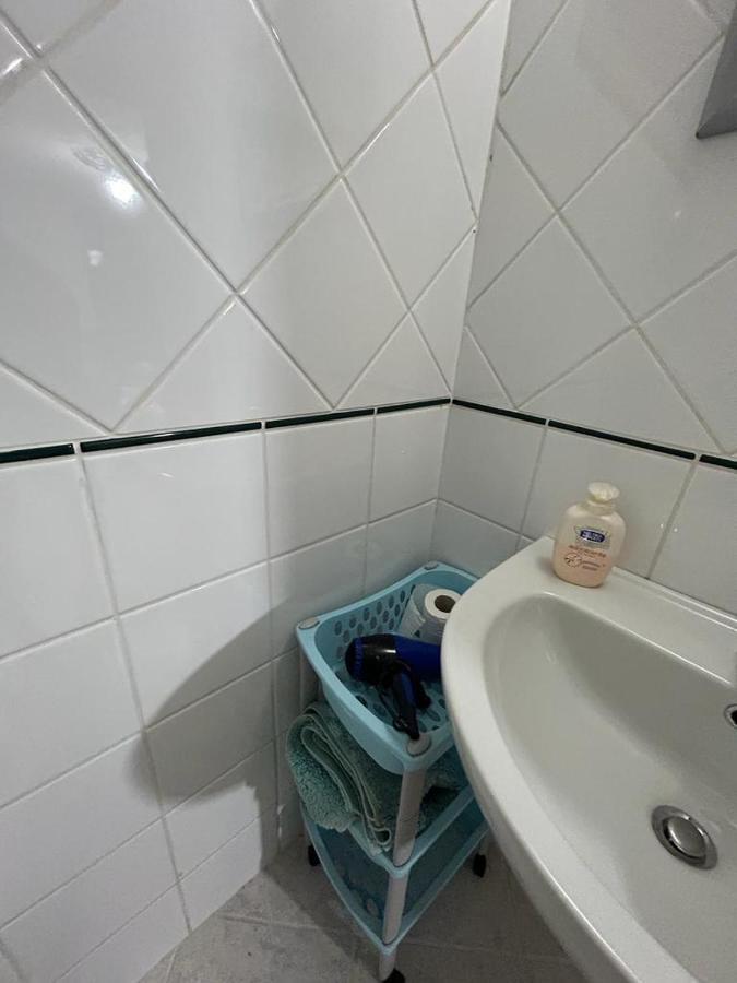 אלגהרו Pm 5 Via Sicilia Guest House מראה חיצוני תמונה