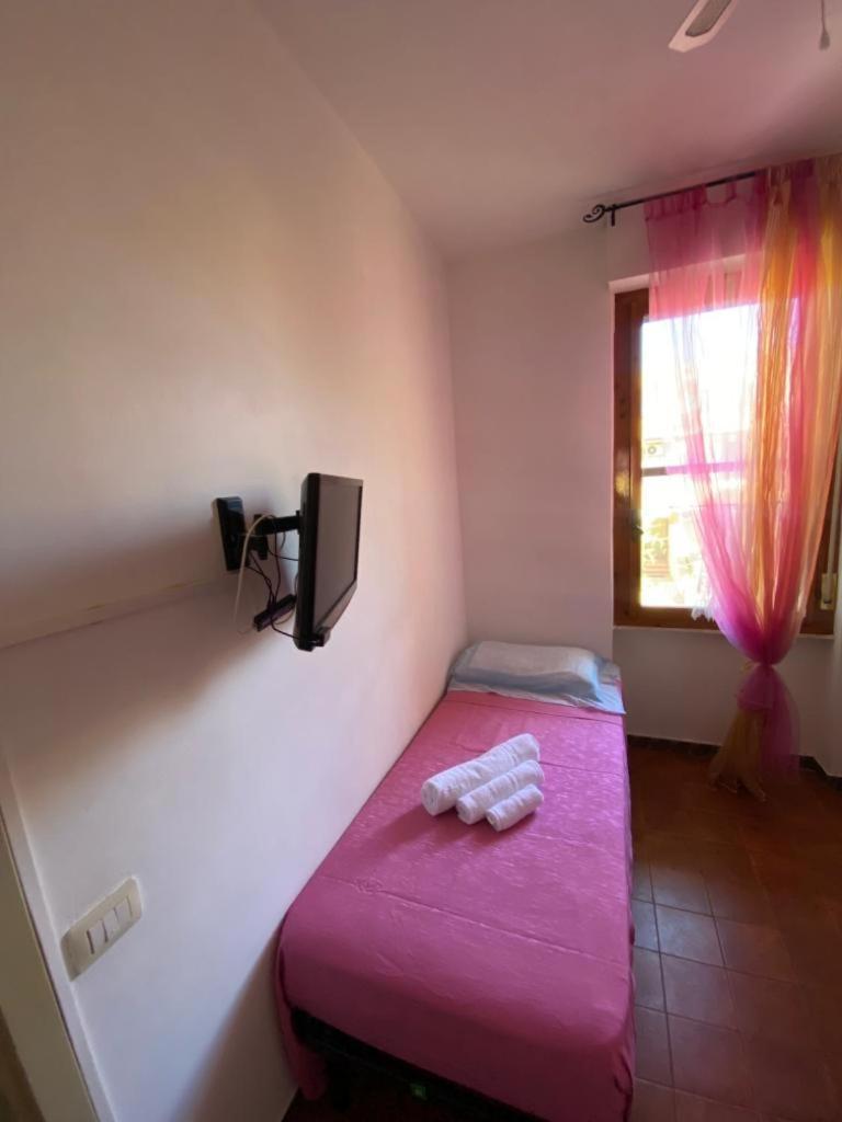 אלגהרו Pm 5 Via Sicilia Guest House מראה חיצוני תמונה