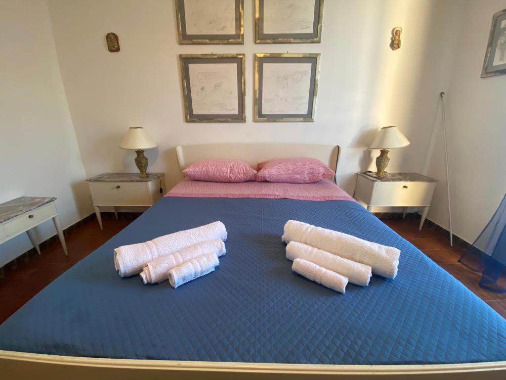 אלגהרו Pm 5 Via Sicilia Guest House מראה חיצוני תמונה